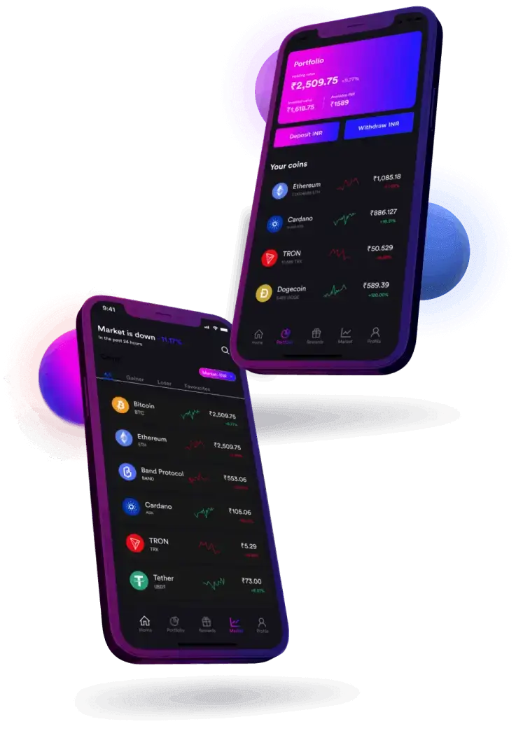 Immediate Grid - Explore the Decentralization of Financial Systems